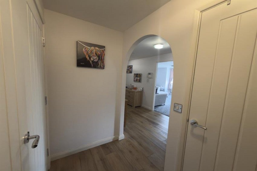 Flat Northenden Road in Trafford