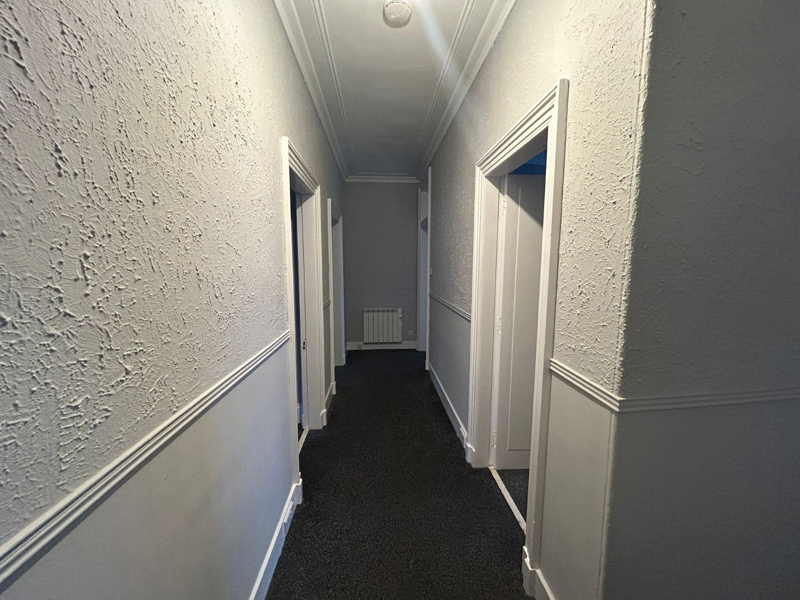 Flat High Street in Fraserburgh