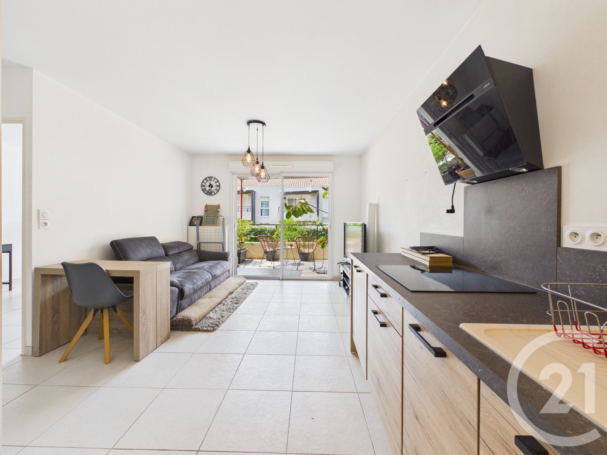Appartement Avenue de Toulon à Hyères