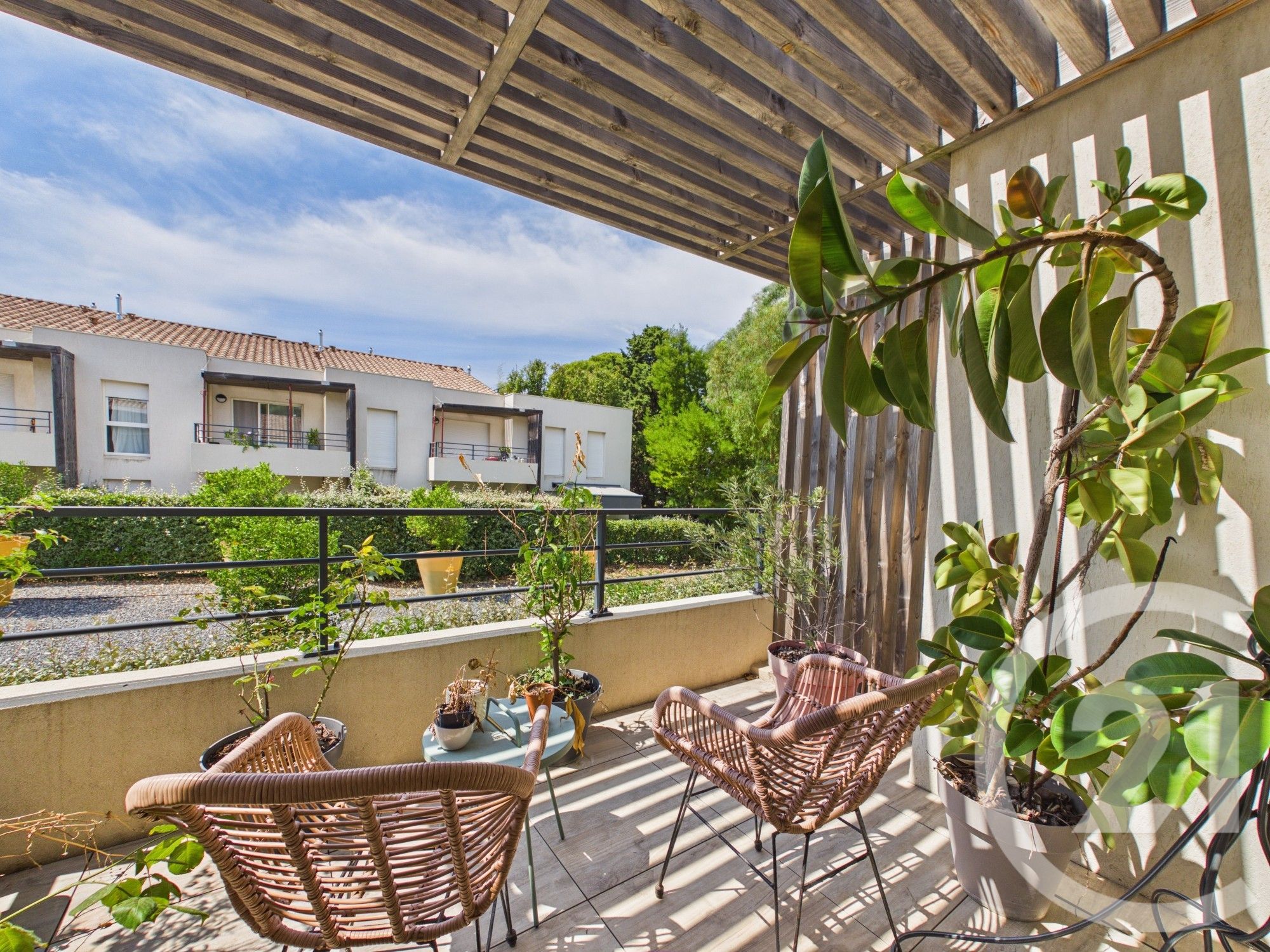 Appartement Avenue de Toulon à Hyères