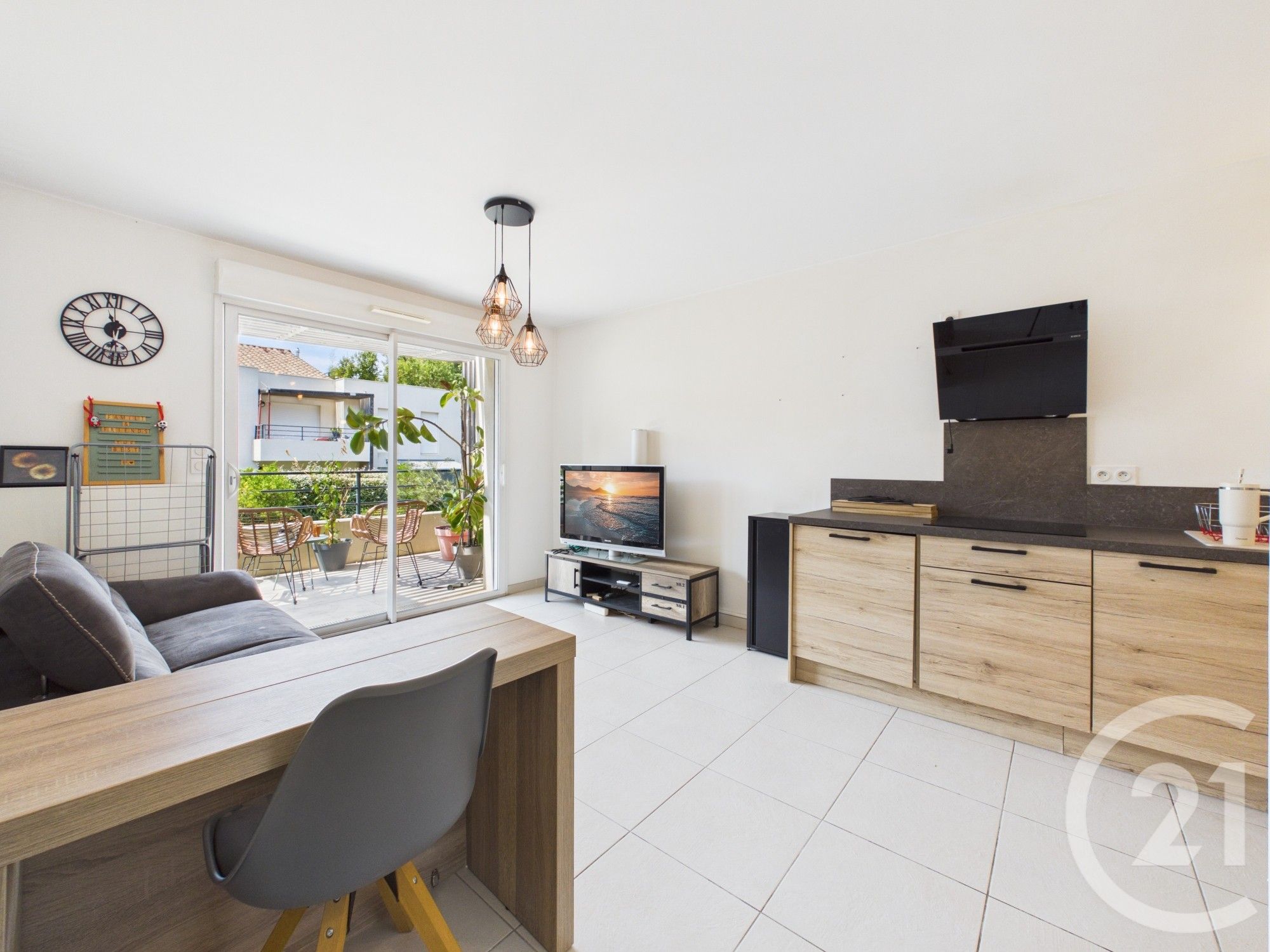 Appartement Avenue de Toulon à Hyères