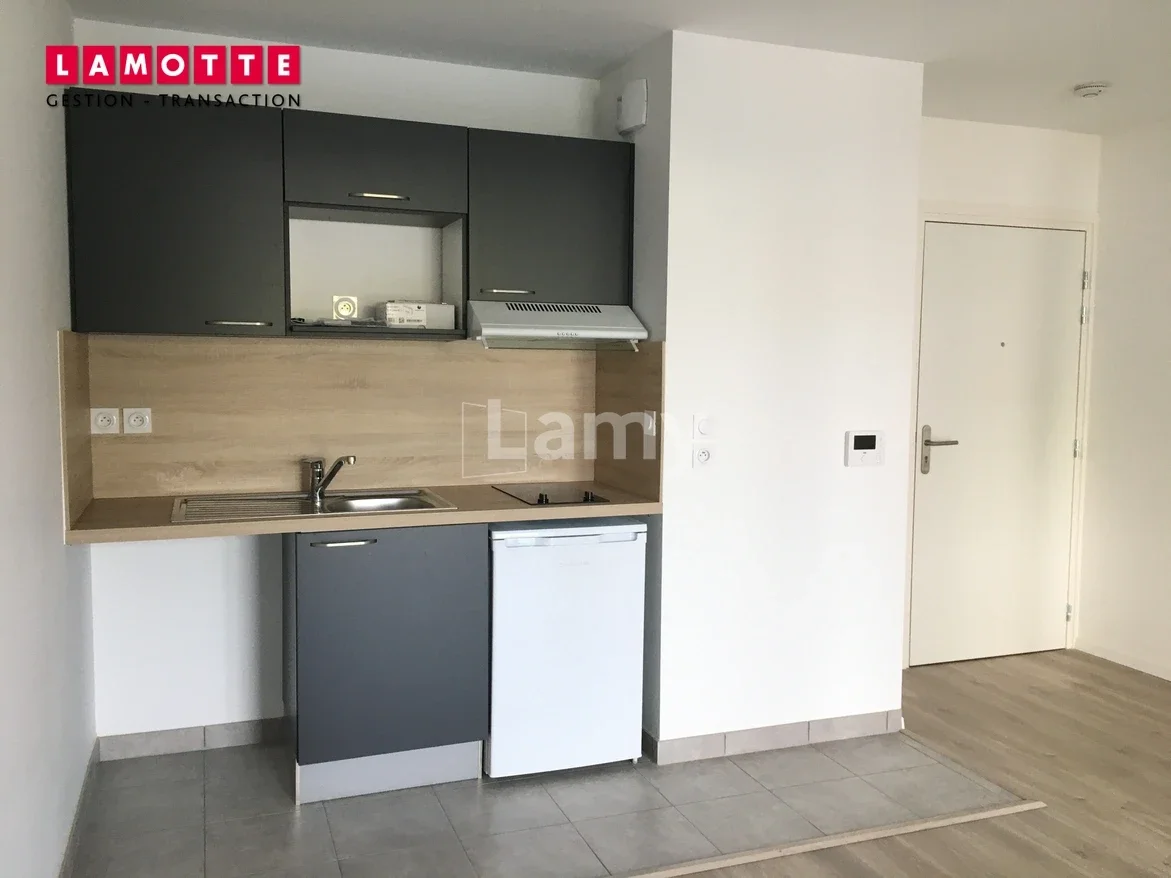 Flat Rue de Saint-Laurent in Rennes