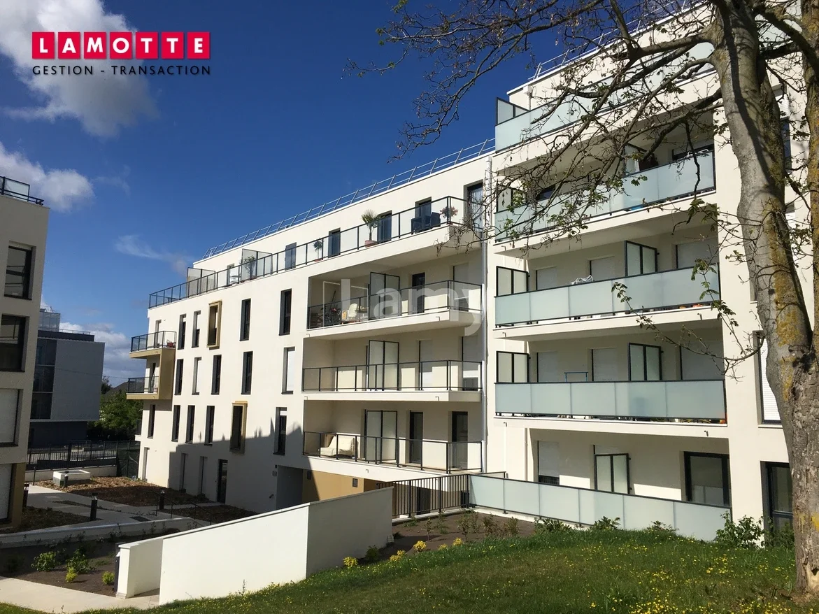 Appartement Rue de Saint-Laurent à Rennes