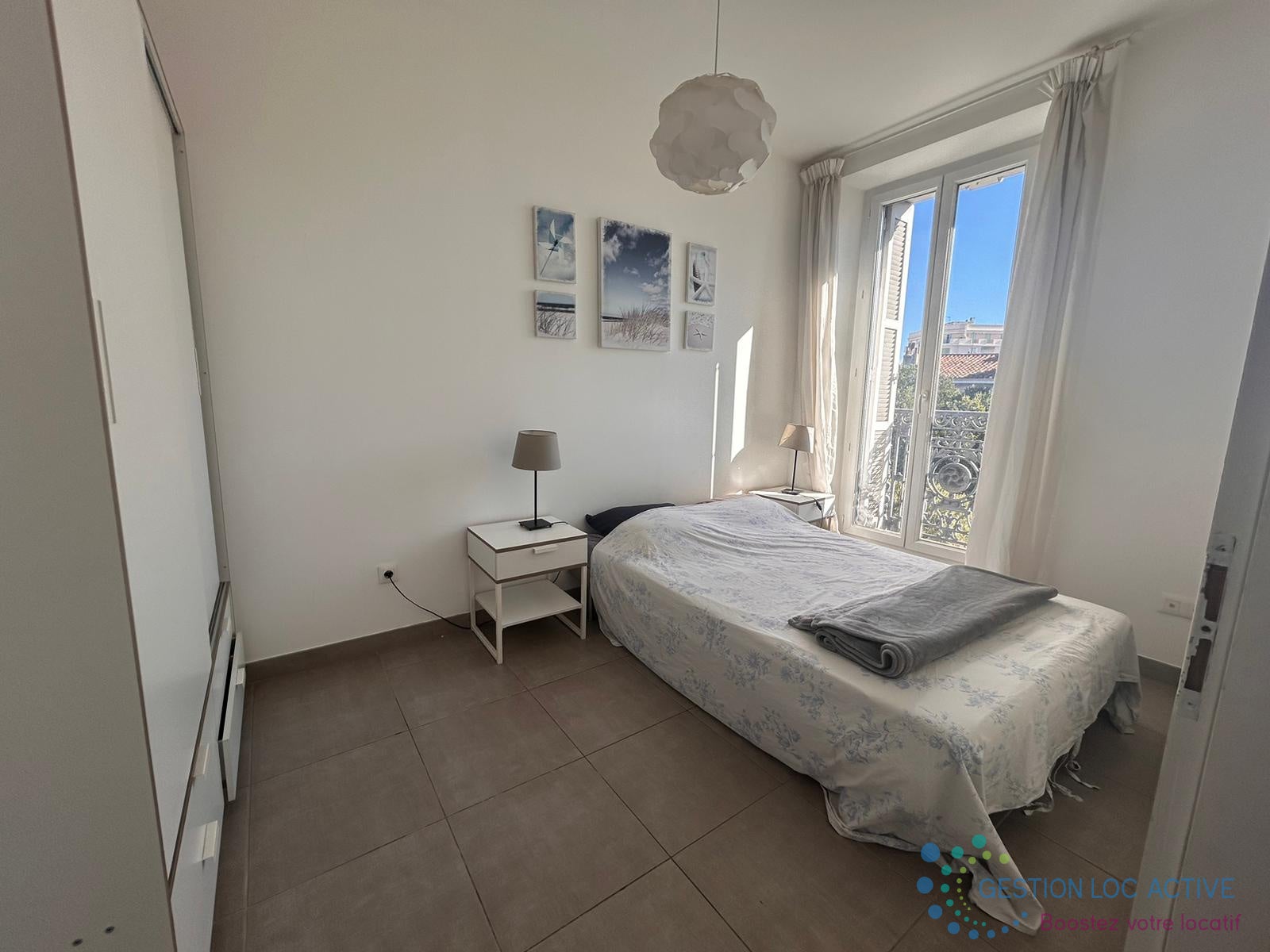 Appartement Rue Navarin à Marseille