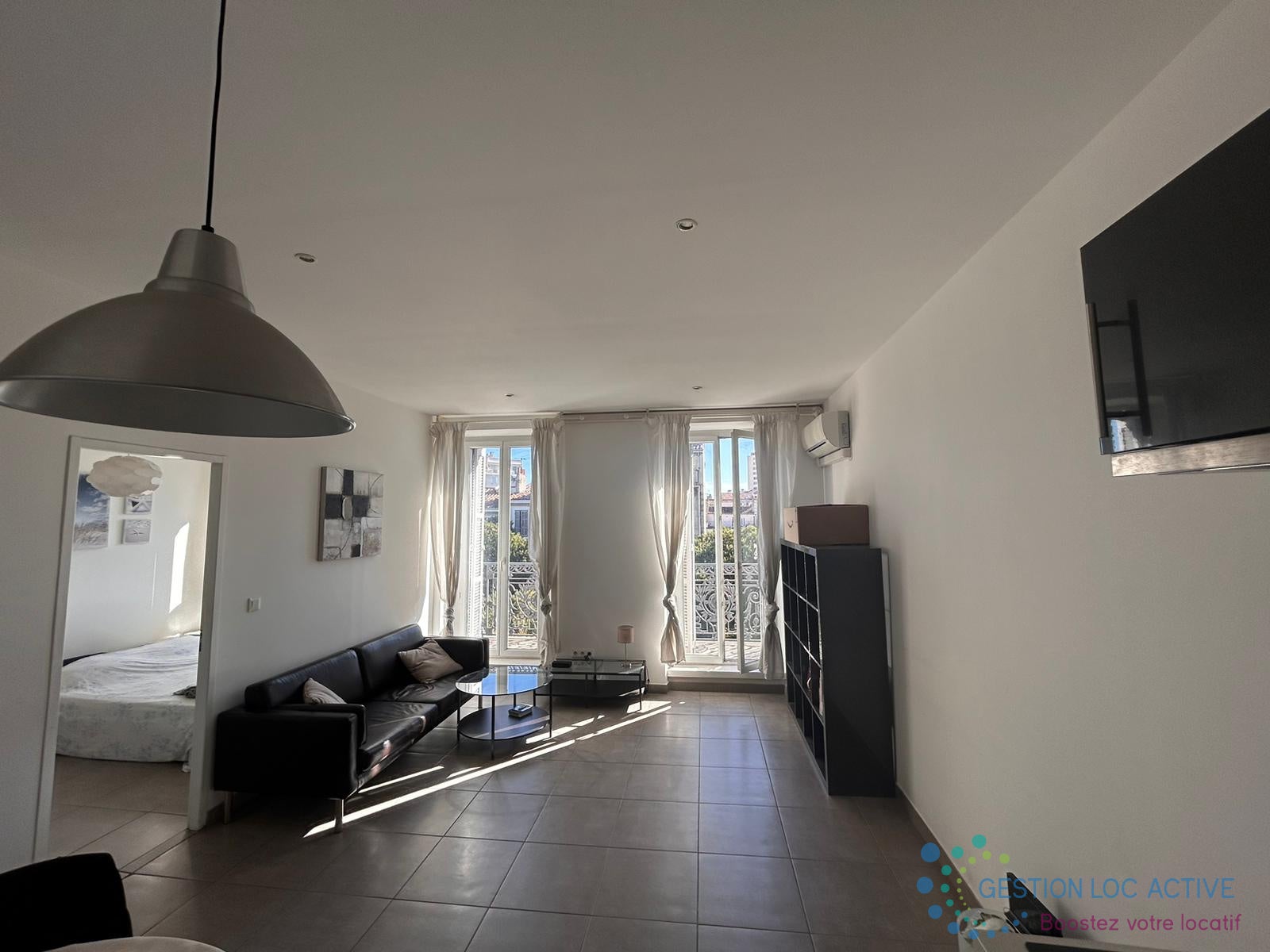 Appartement Rue Navarin à Marseille