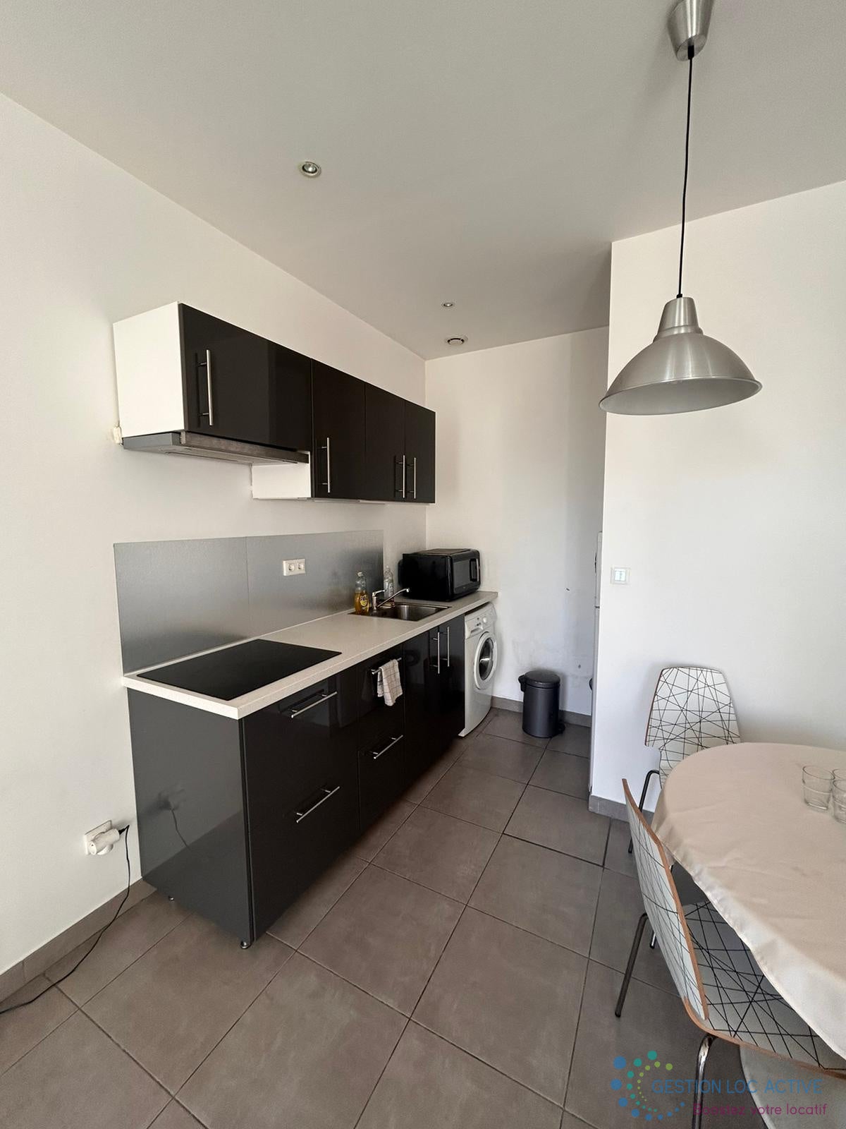 Appartement Rue Navarin à Marseille