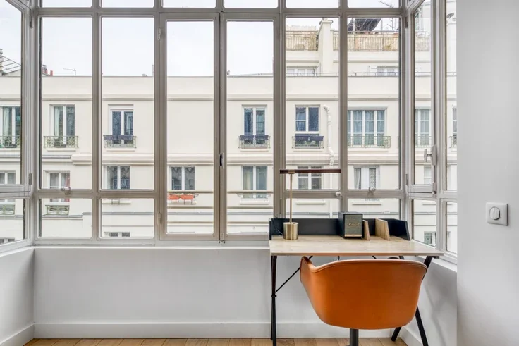 Appartement Rue Greneta à Paris