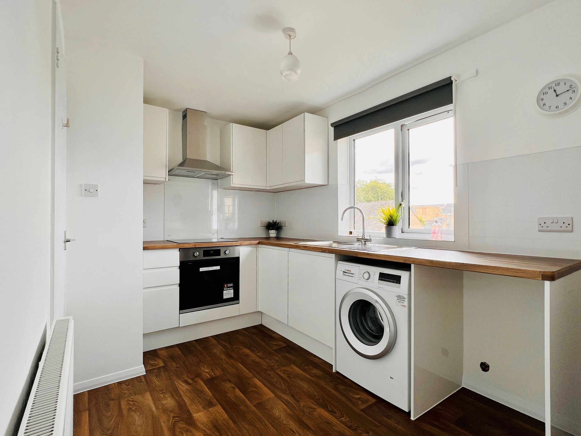 Flat Tauntfield Close in Taunton