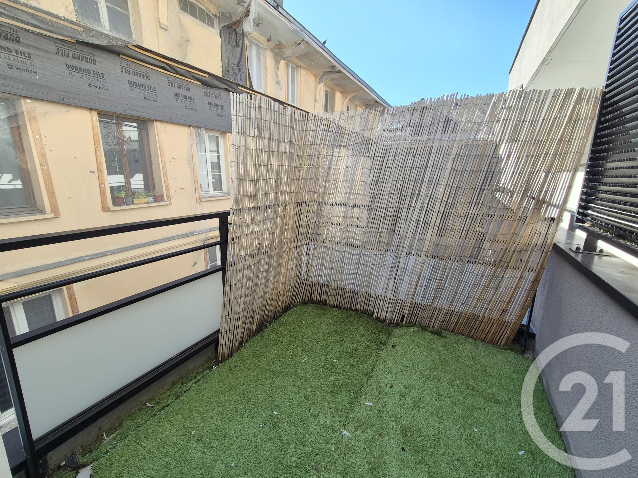 Appartement Place Saint-Hilaire à Rouen