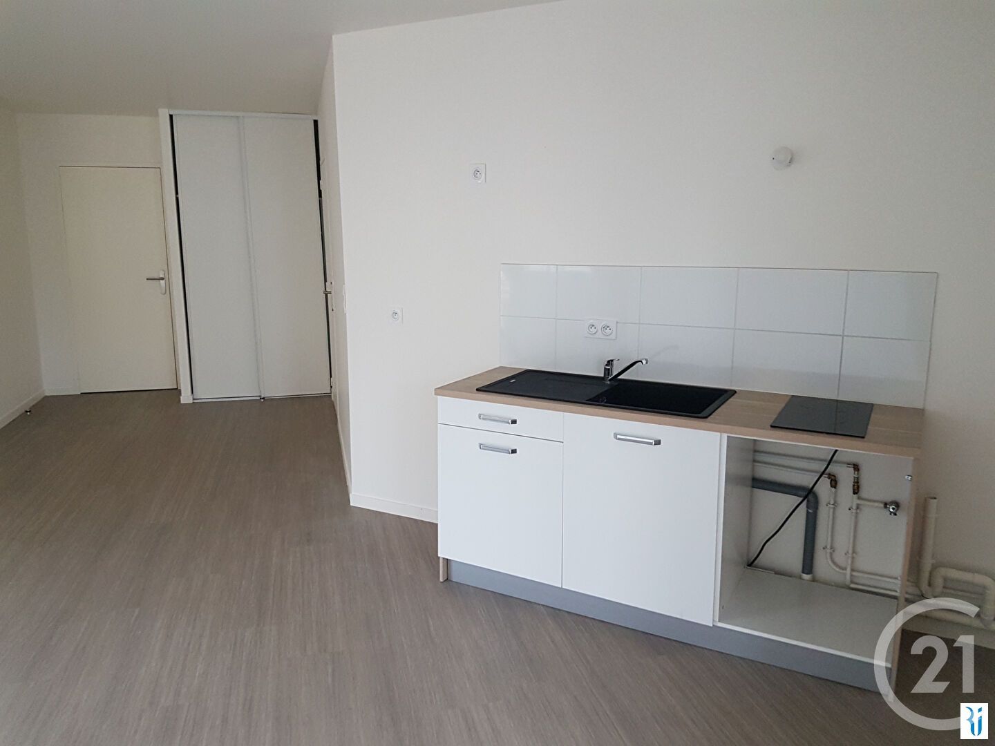 Appartement Place Saint-Hilaire à Rouen