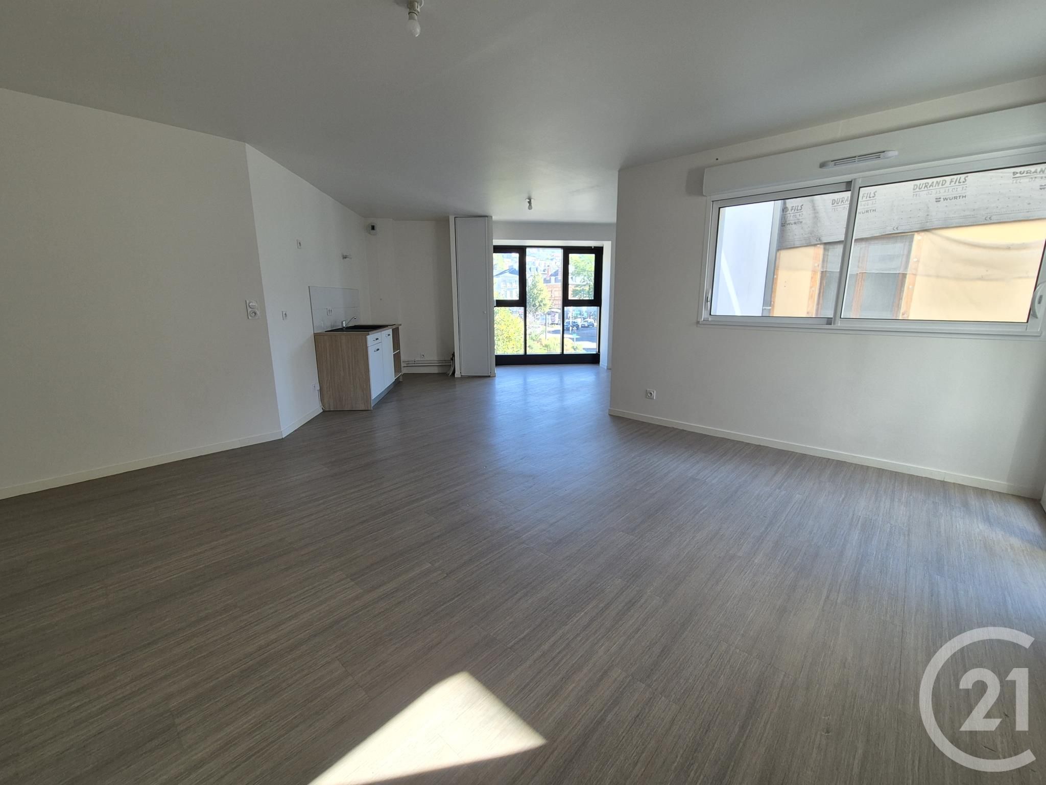 Appartement Place Saint-Hilaire à Rouen