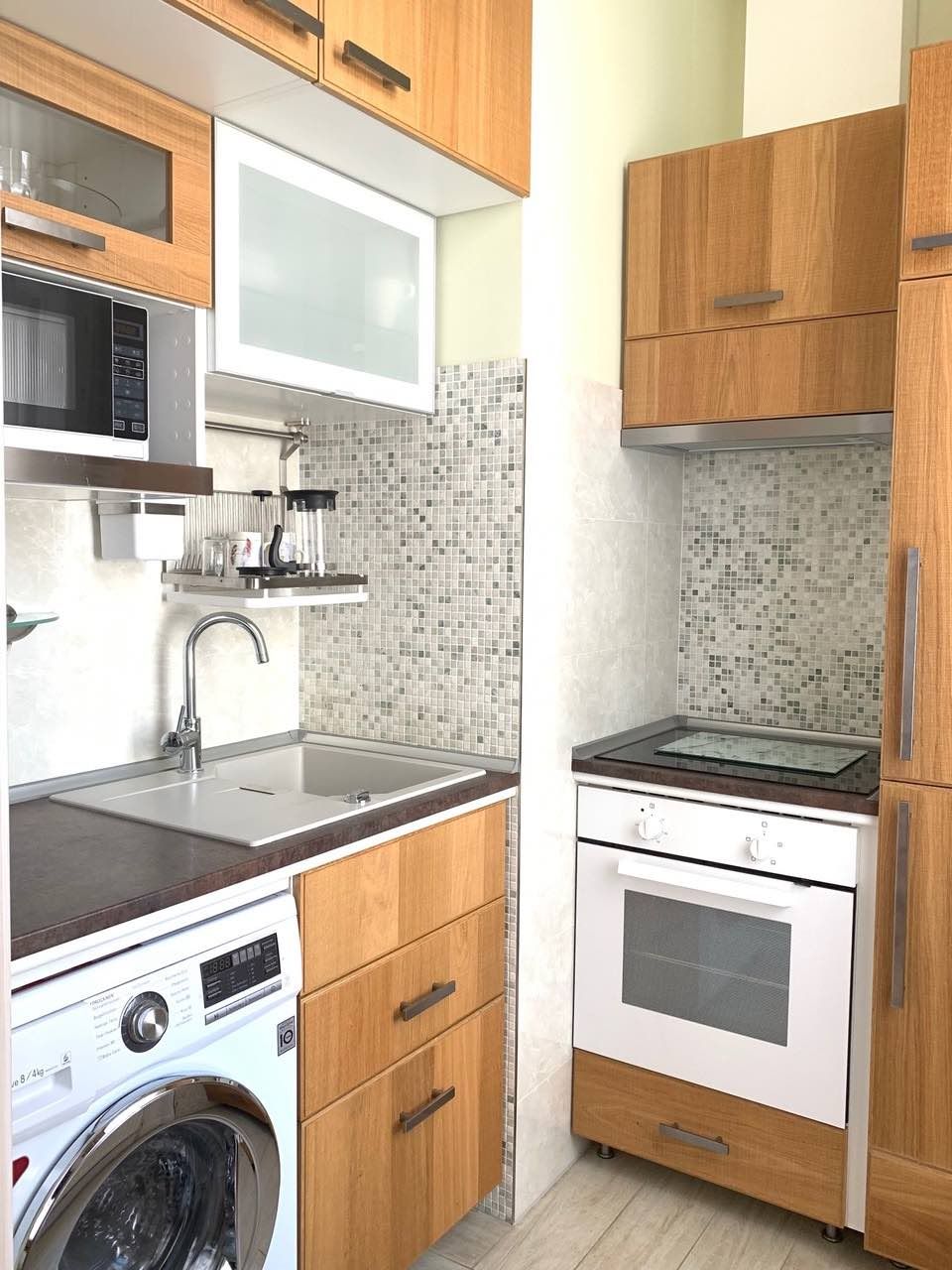 Wohnung Ringbahnstraße in Berlin