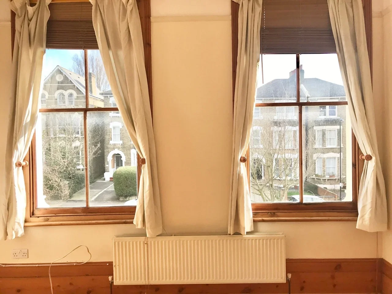 Room Breakspears Road in Greater London