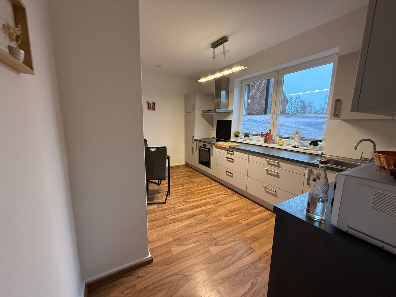 Wohnung Finkenwerder Norderdeich in Hamburg