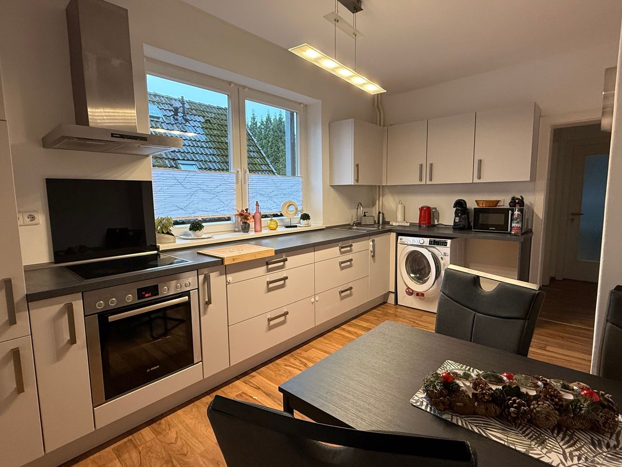 Wohnung Finkenwerder Norderdeich in Hamburg