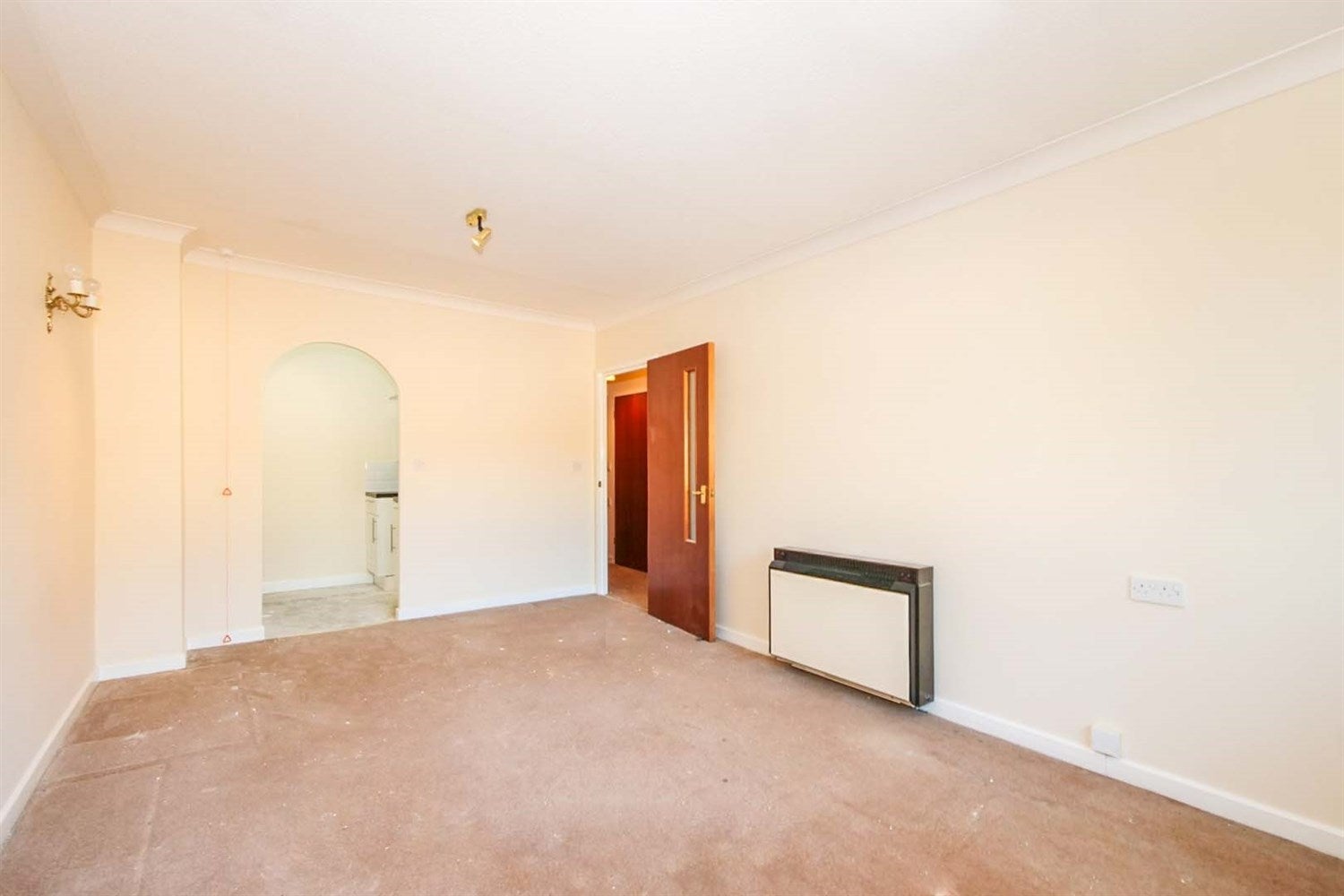 Flat St. Oswalds Road in York