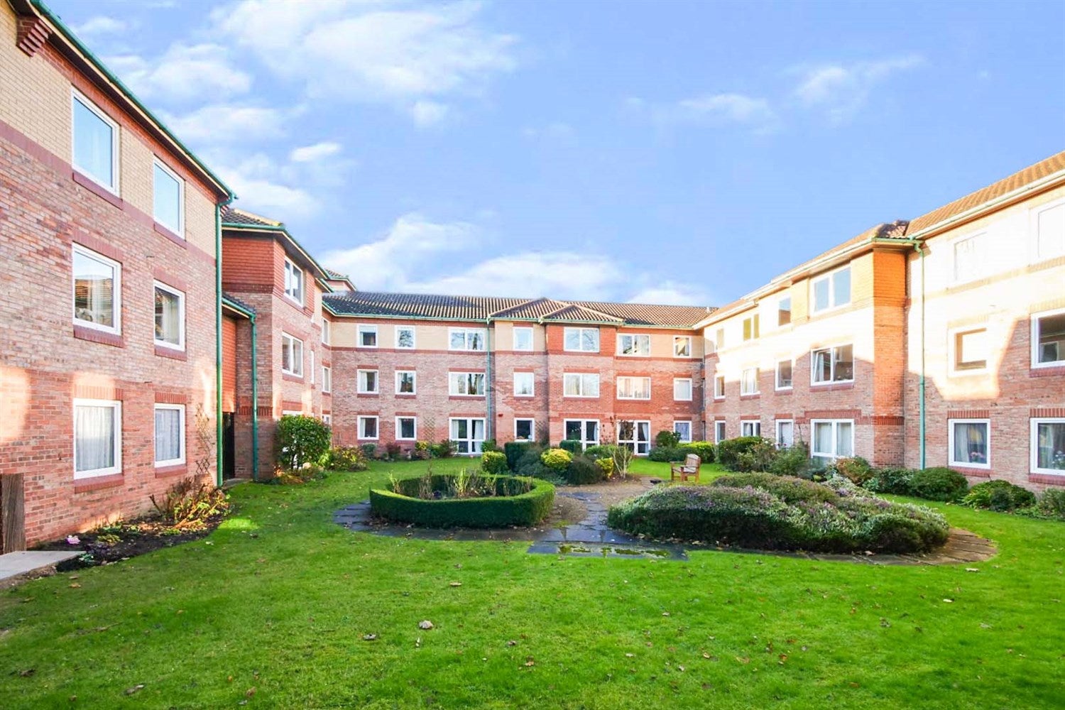 Flat St. Oswalds Road in York