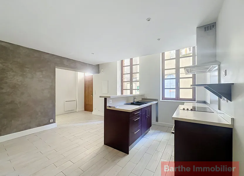 Appartement Grande Côte à Gaillac