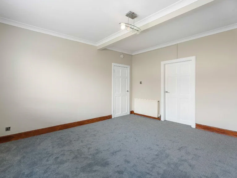 Flat Stevenson Drive in City of Edinburgh