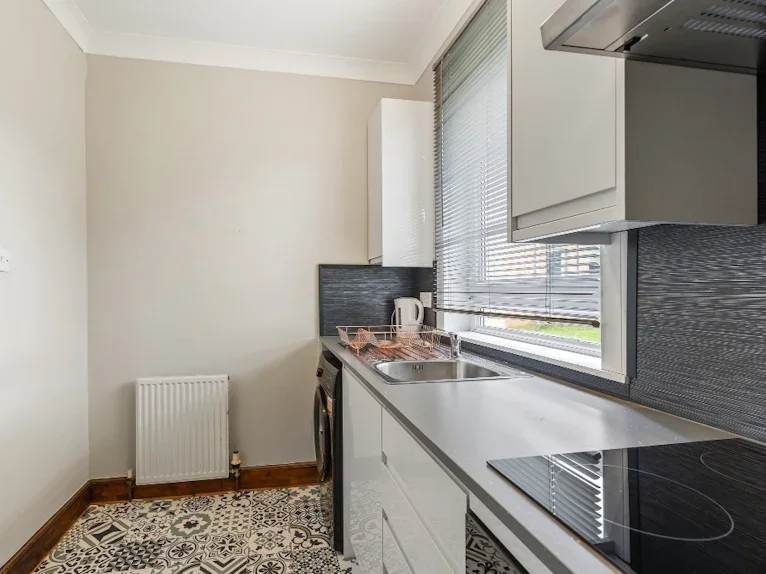Flat Stevenson Drive in City of Edinburgh