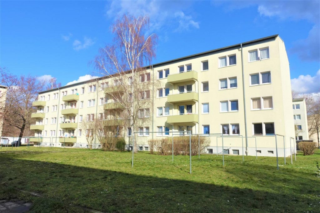 Wohnung Bahnhofstraße in Braunsbedra