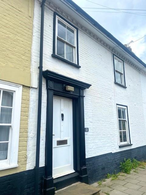 House A144 in East Suffolk