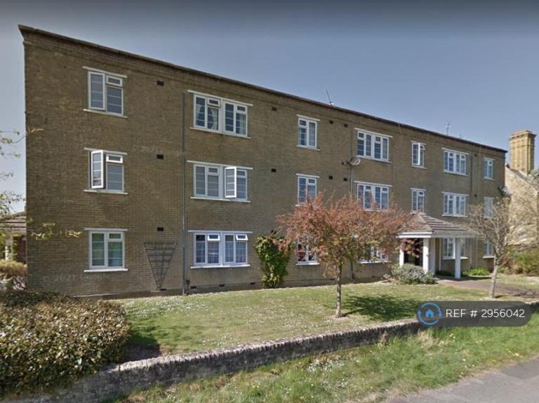 Flat Cranford Way in Southampton