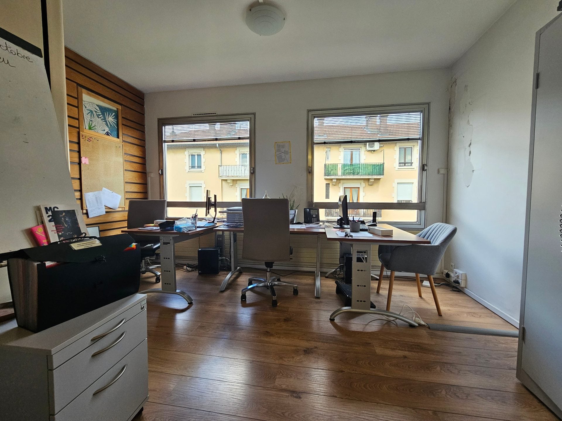 Appartement Rue des Bergers à Grenoble