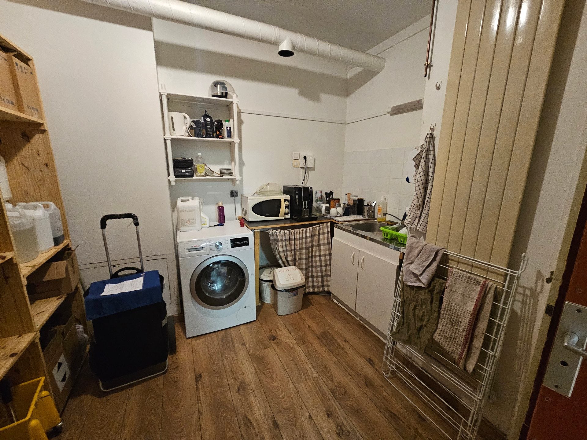 Appartement Rue des Bergers à Grenoble