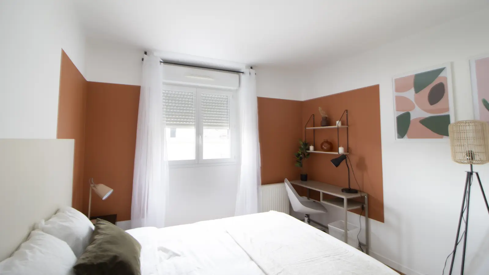 Flat Rue du Bailly in Saint-Denis