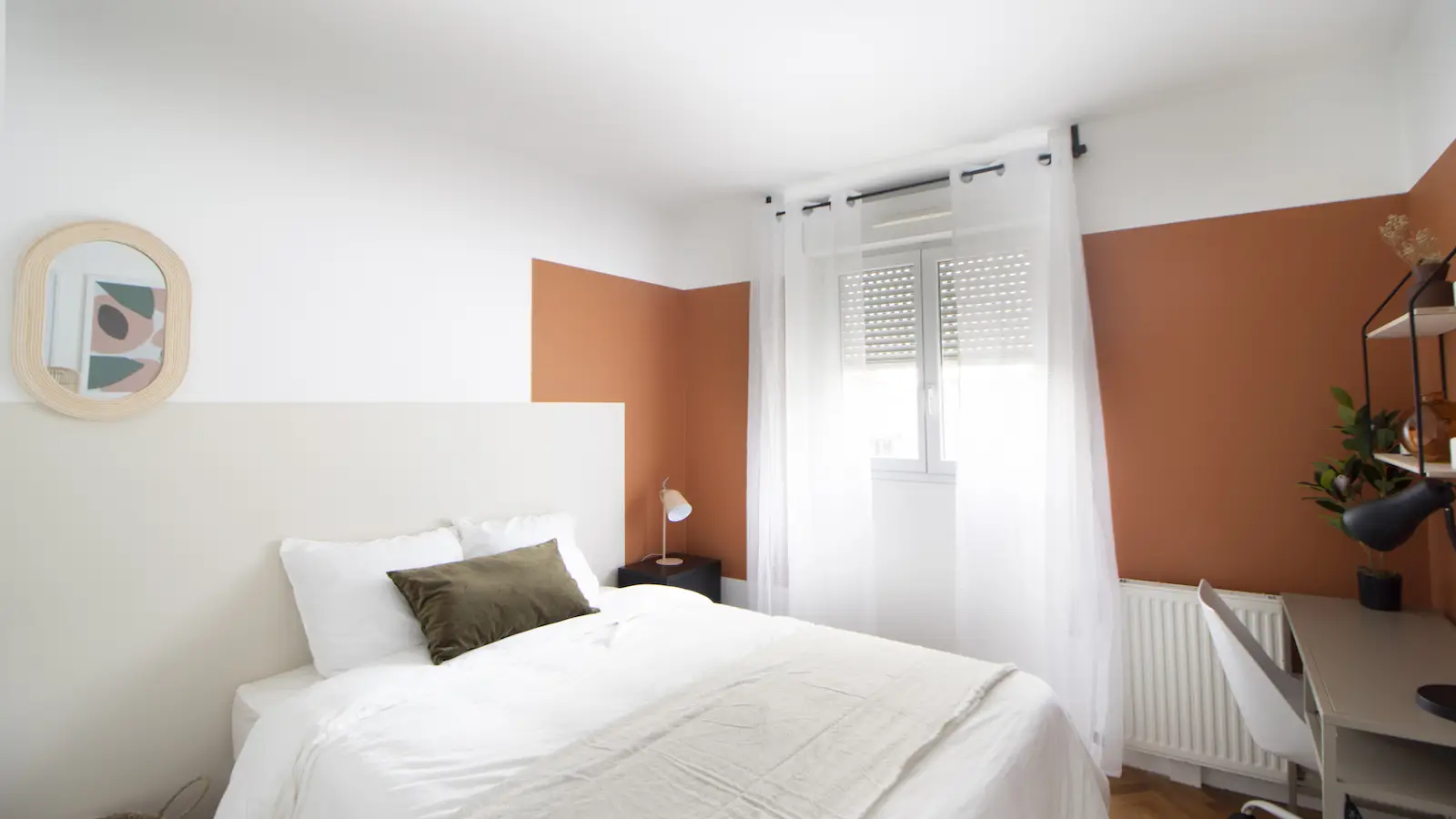 Appartement Rue du Bailly à Saint-Denis