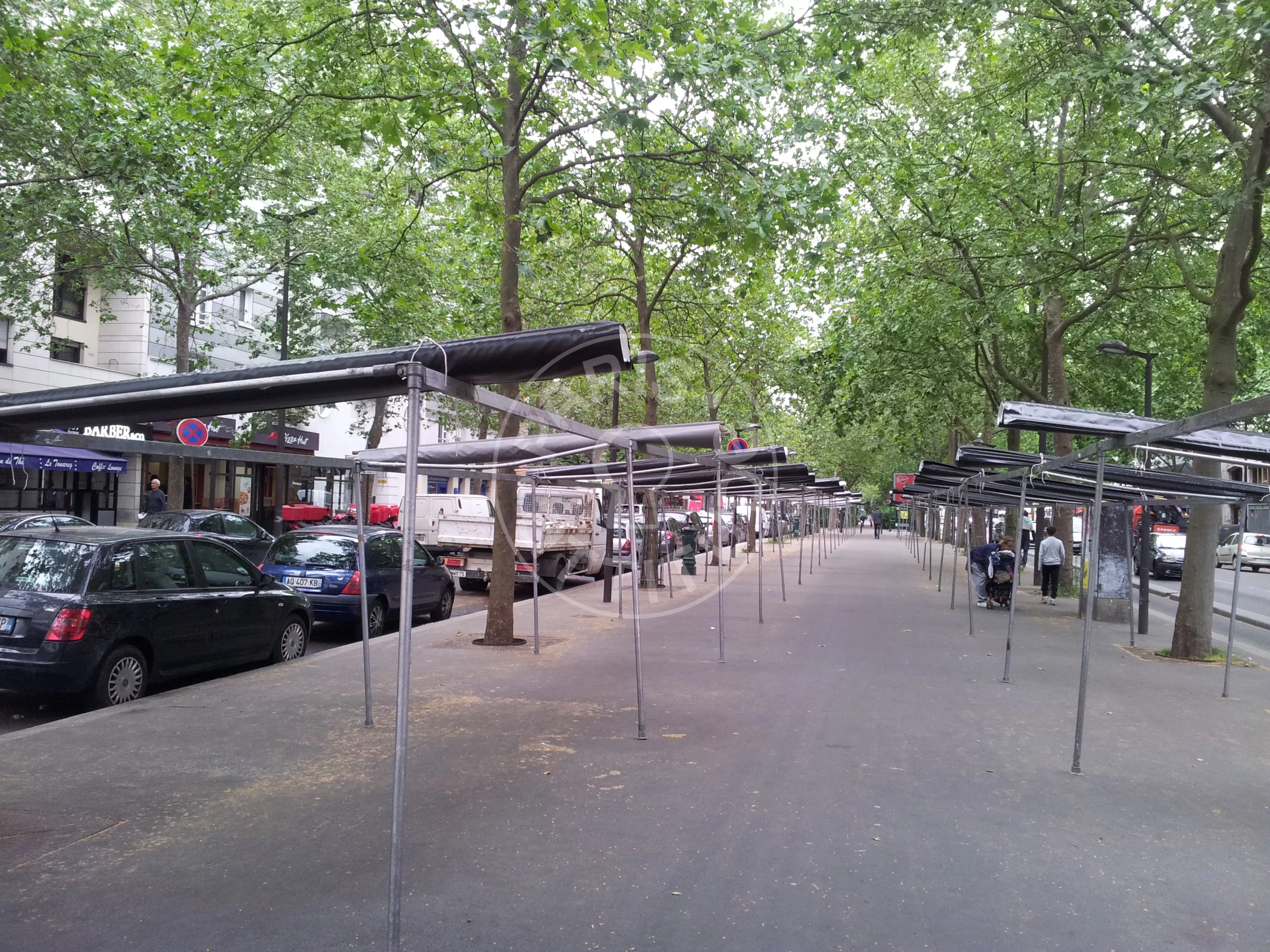 Appartement Quai de la Garonne à Paris