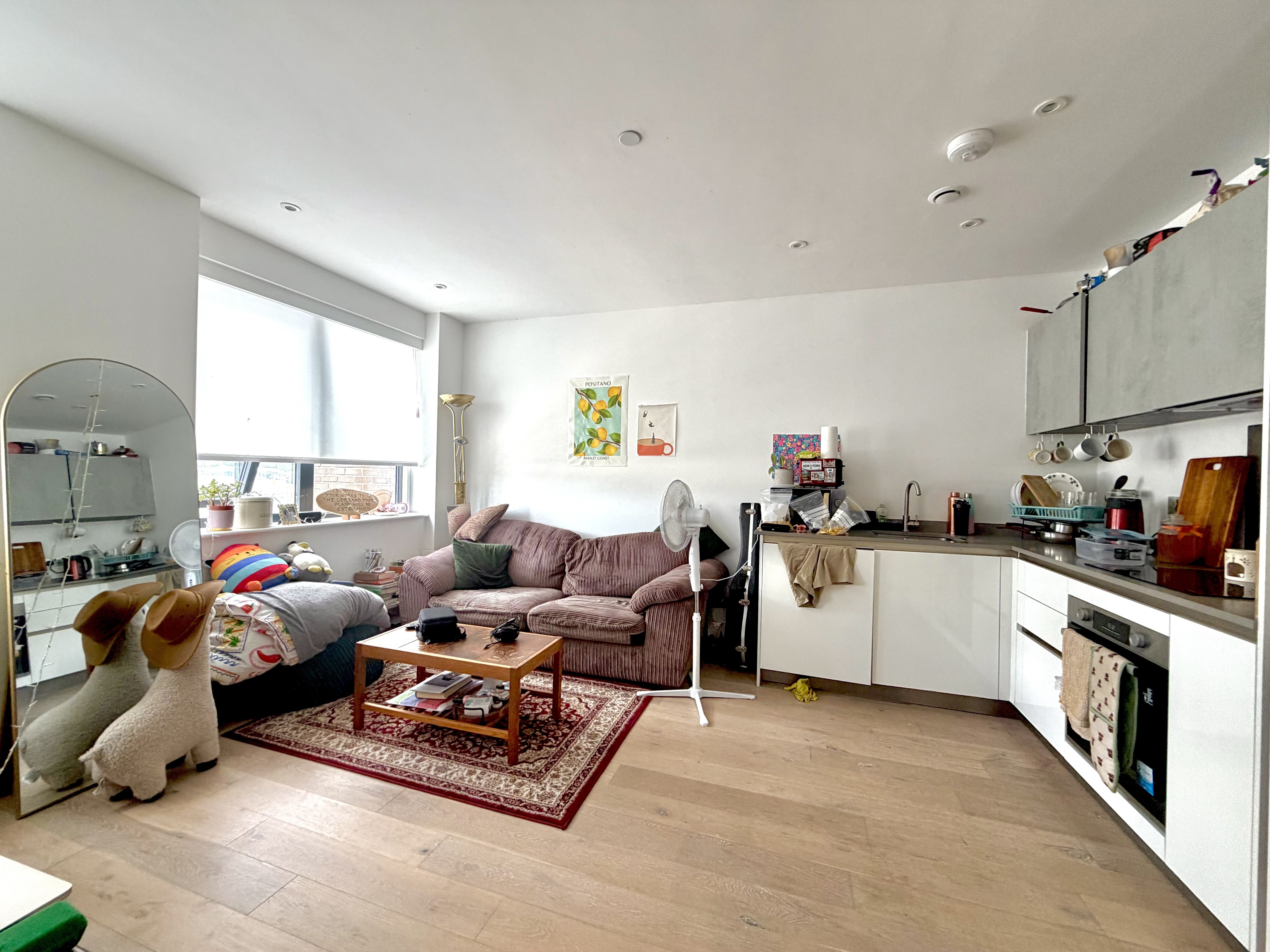 Flat Mote Road in Maidstone