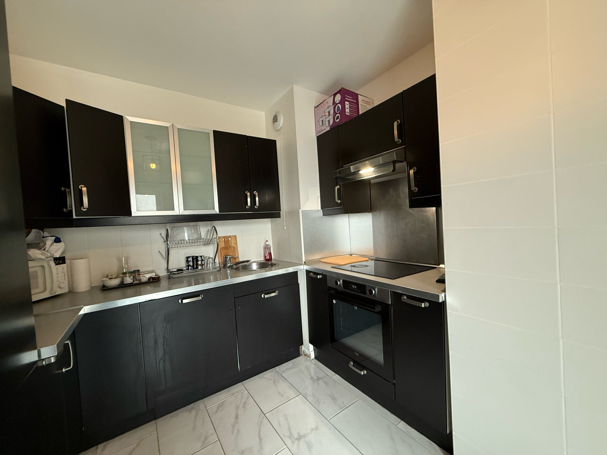 Appartement Rue d'Aurion à Rosny-sous-Bois