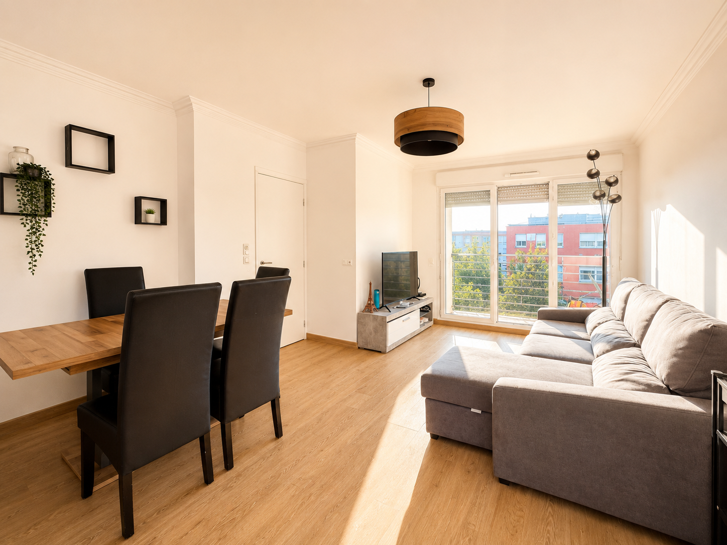 Appartement Rue d'Aurion à Rosny-sous-Bois