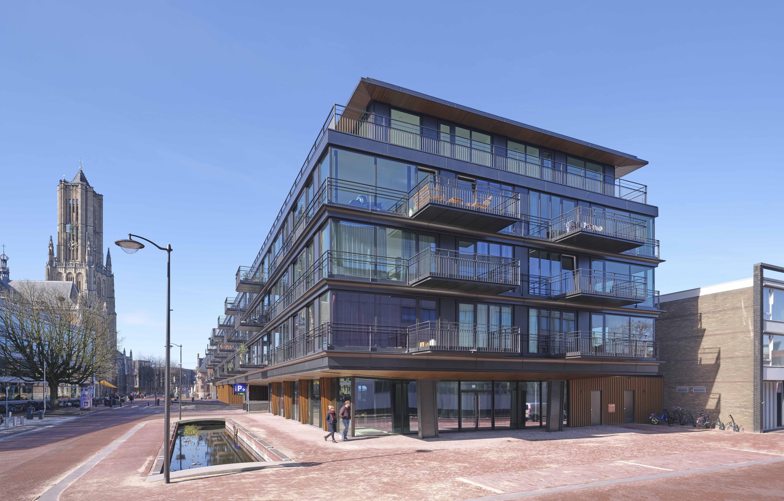 Appartement Broerenstraat 45 43 in Arnhem