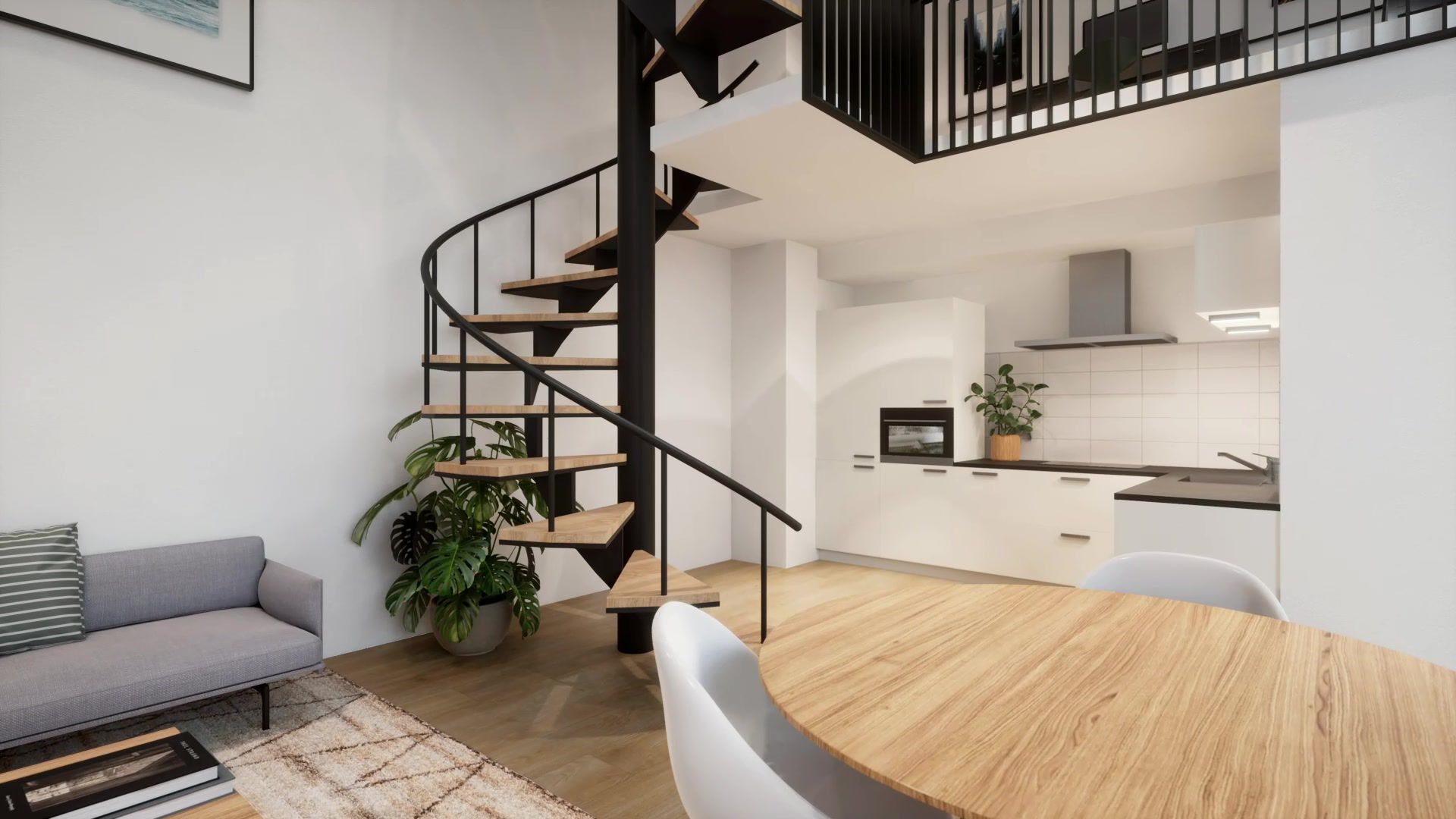 Appartement Bisschop Tulpijndreef in Utrecht