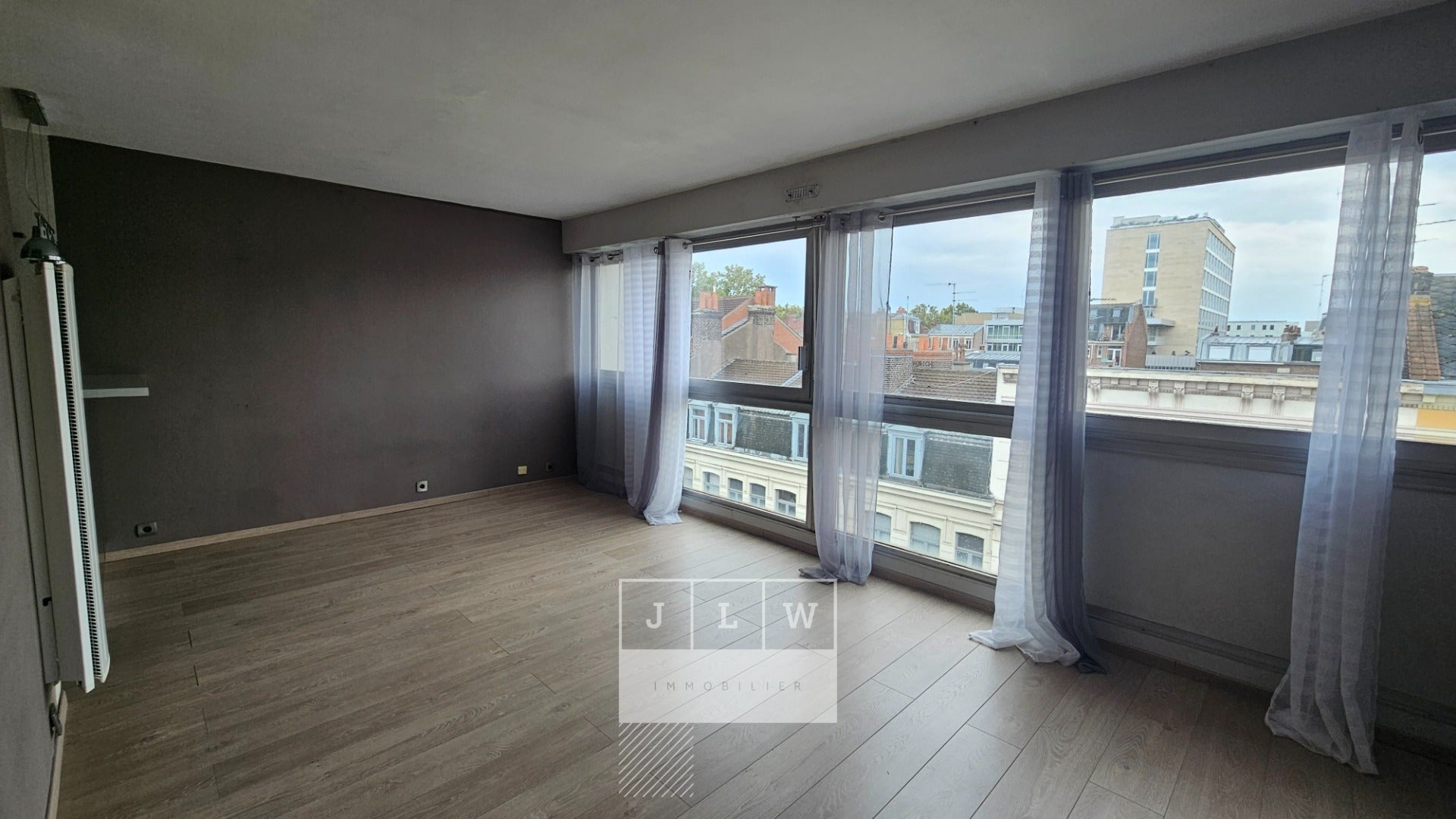 Flat Rue Jean Bart in Lille