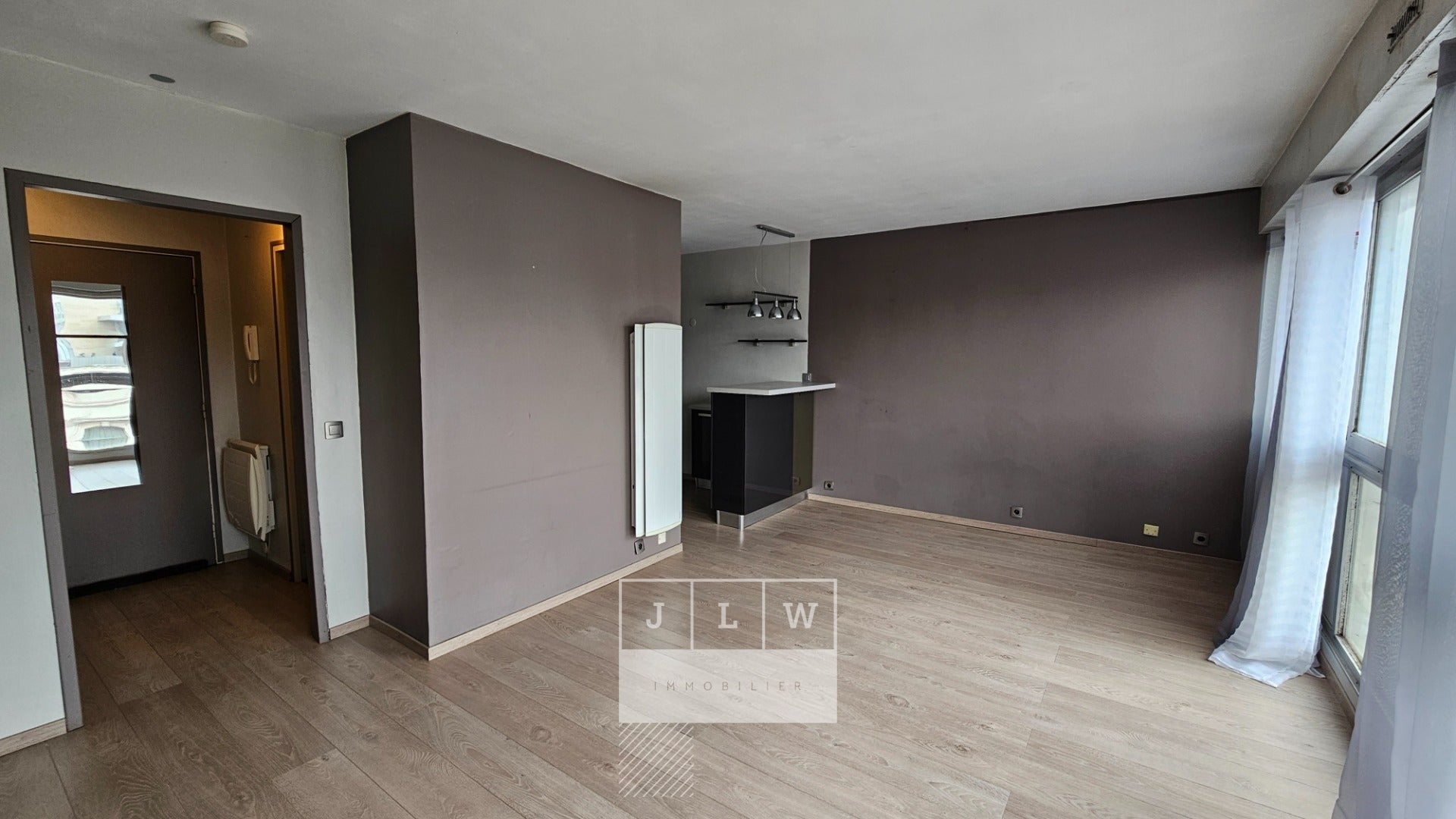 Flat Rue Jean Bart in Lille