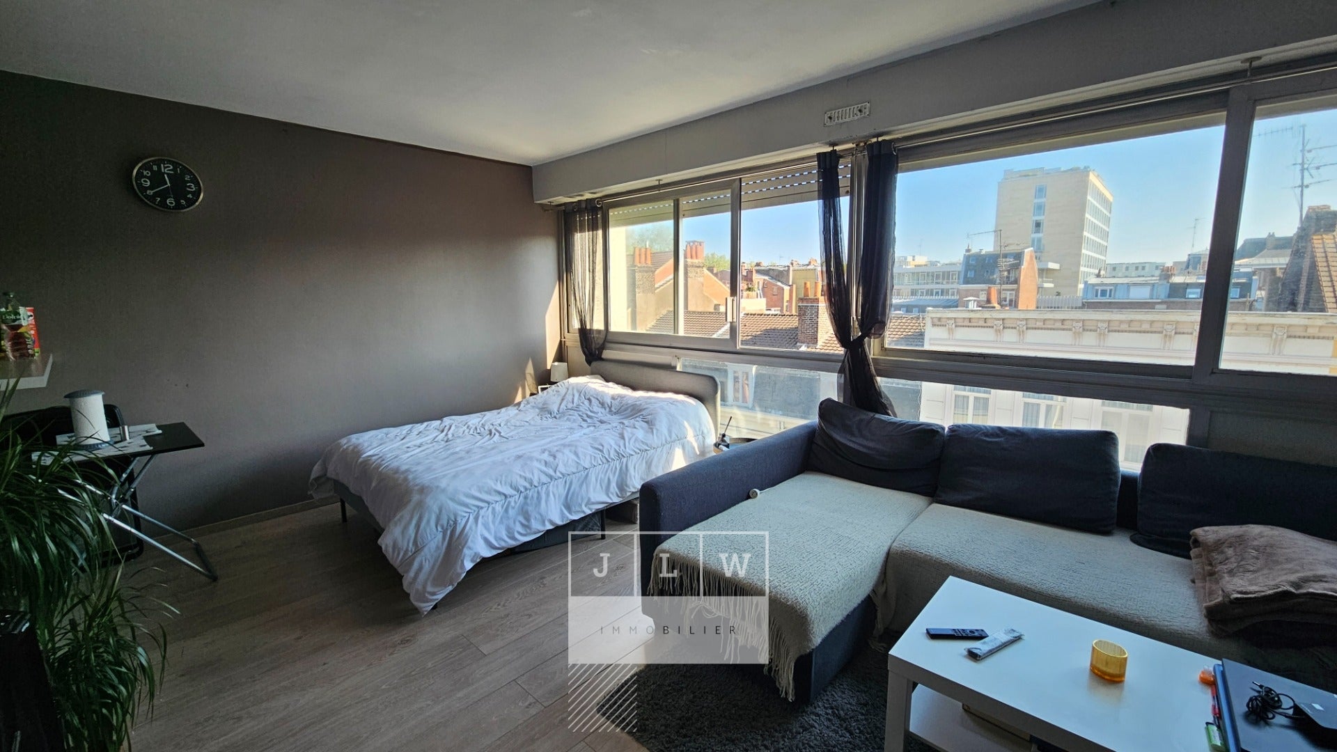 Flat Rue Jean Bart in Lille