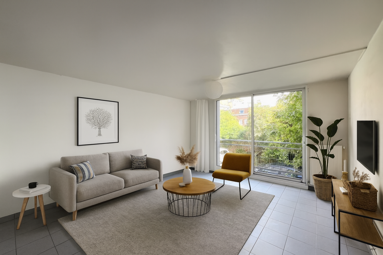 Appartement Rue de Cambrai à Lille