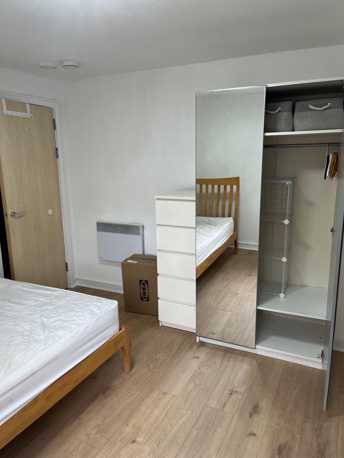 Flat Lower Ormond Street in Manchester