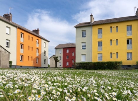 Flat Rue Louis Riglet in Migennes