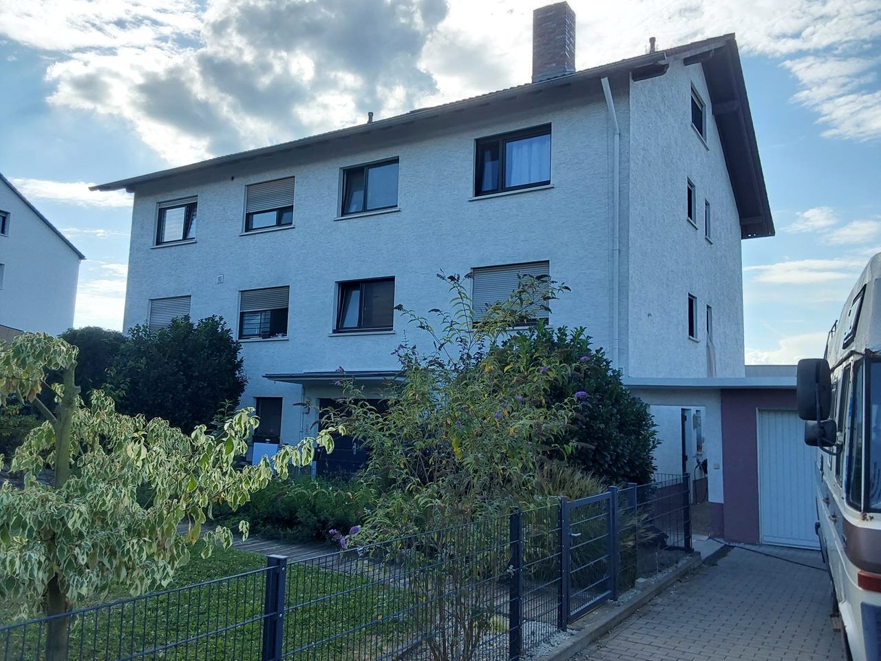 Wohnung Schafhofstraße in Altenhaßlau