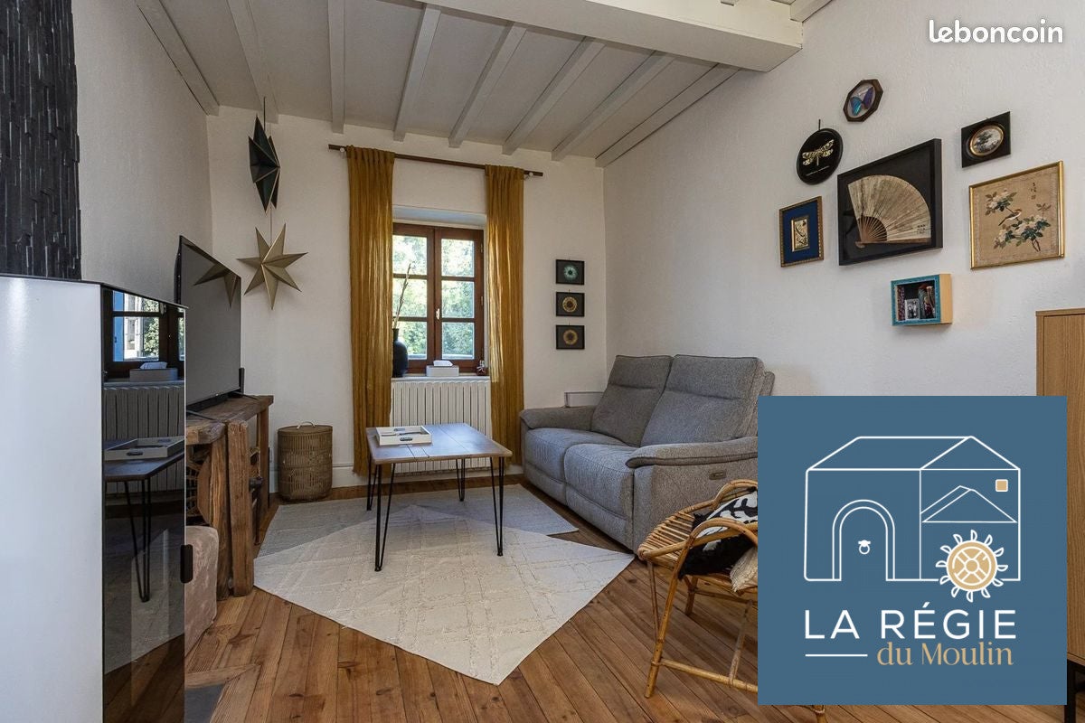 House Rue Musset in Saint-André-le-Gaz