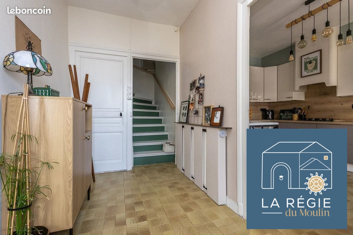 Maison Rue Musset à Saint-André-le-Gaz