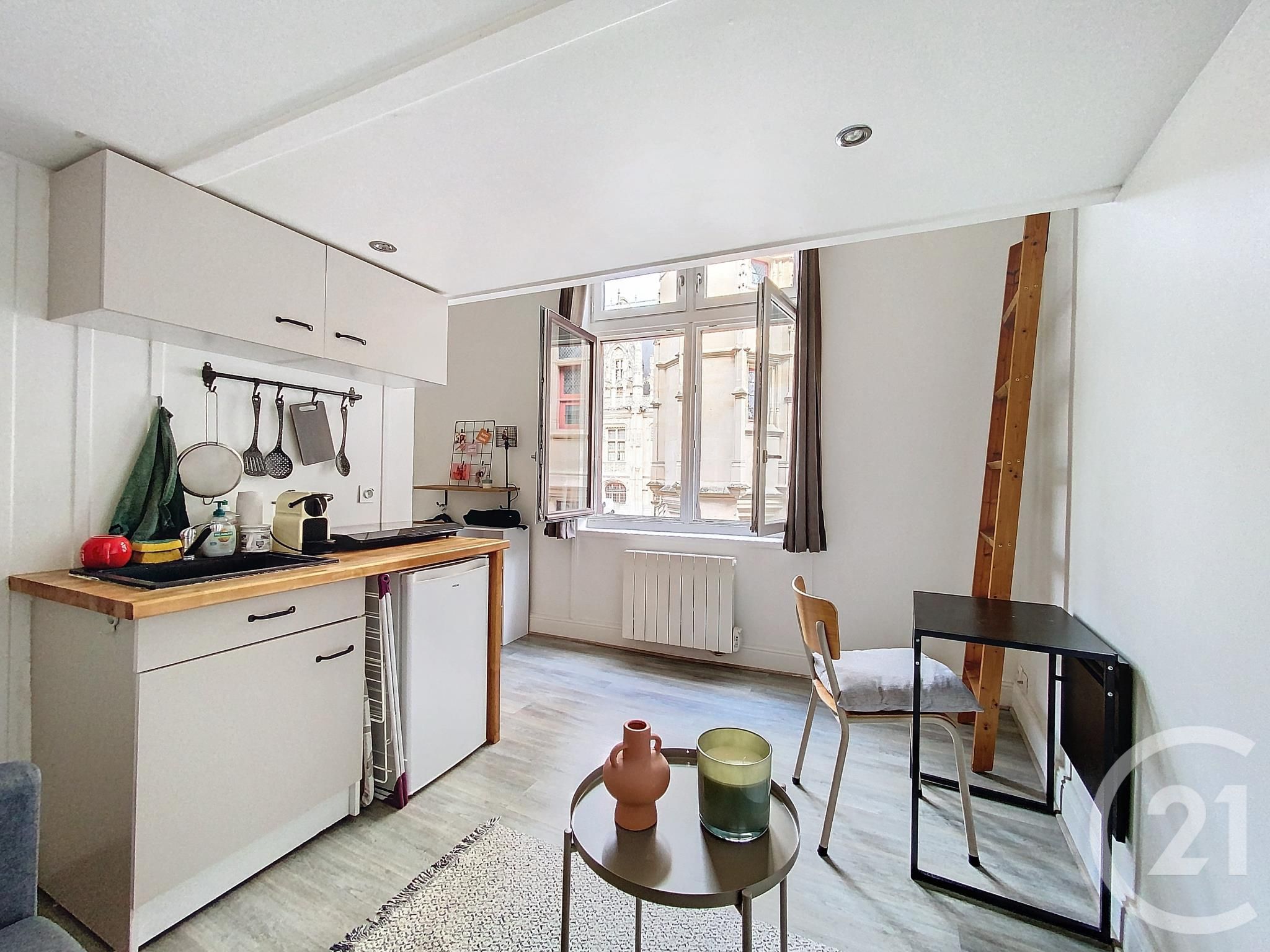 Appartement Rue Eugène Boudin à Rouen