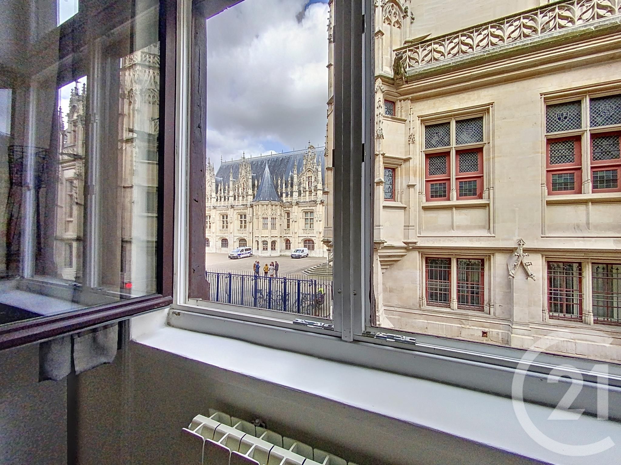 Appartement Rue Eugène Boudin à Rouen