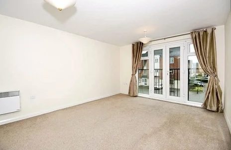 Flat Alma Road in Cherwell District