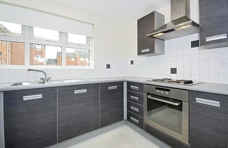 Flat Alma Road in Cherwell District